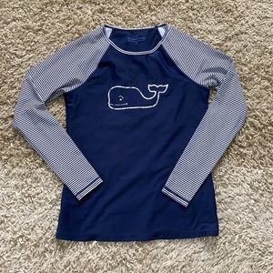 Vineyard Vines Swim Shirt Small NWOT